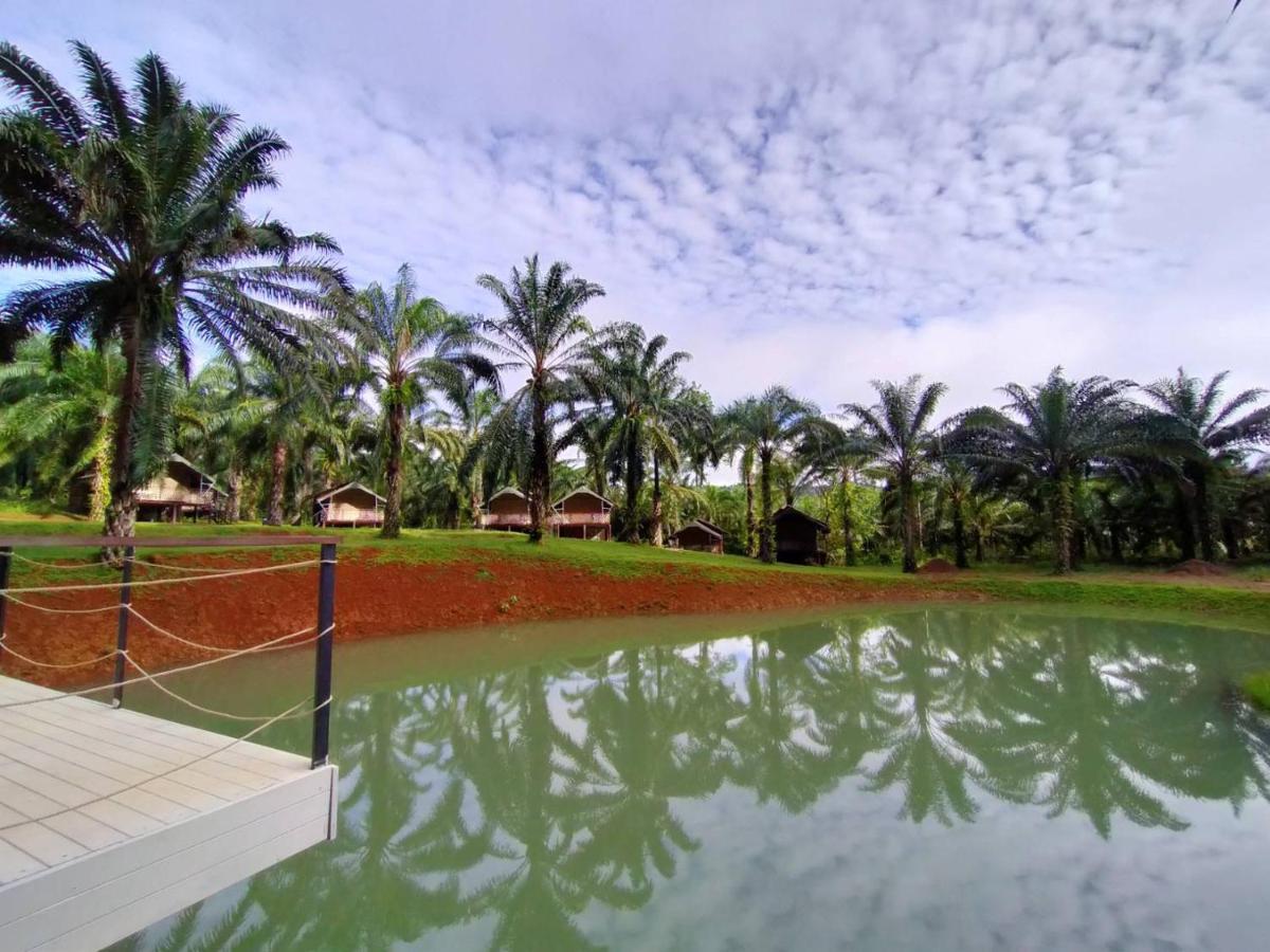 Hotel Khaosok Boutique Hideaway Phanom Esterno foto