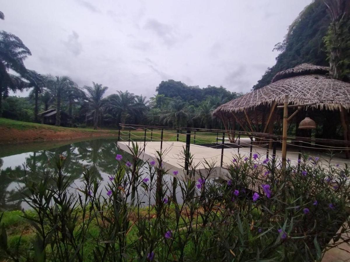 Hotel Khaosok Boutique Hideaway Phanom Esterno foto