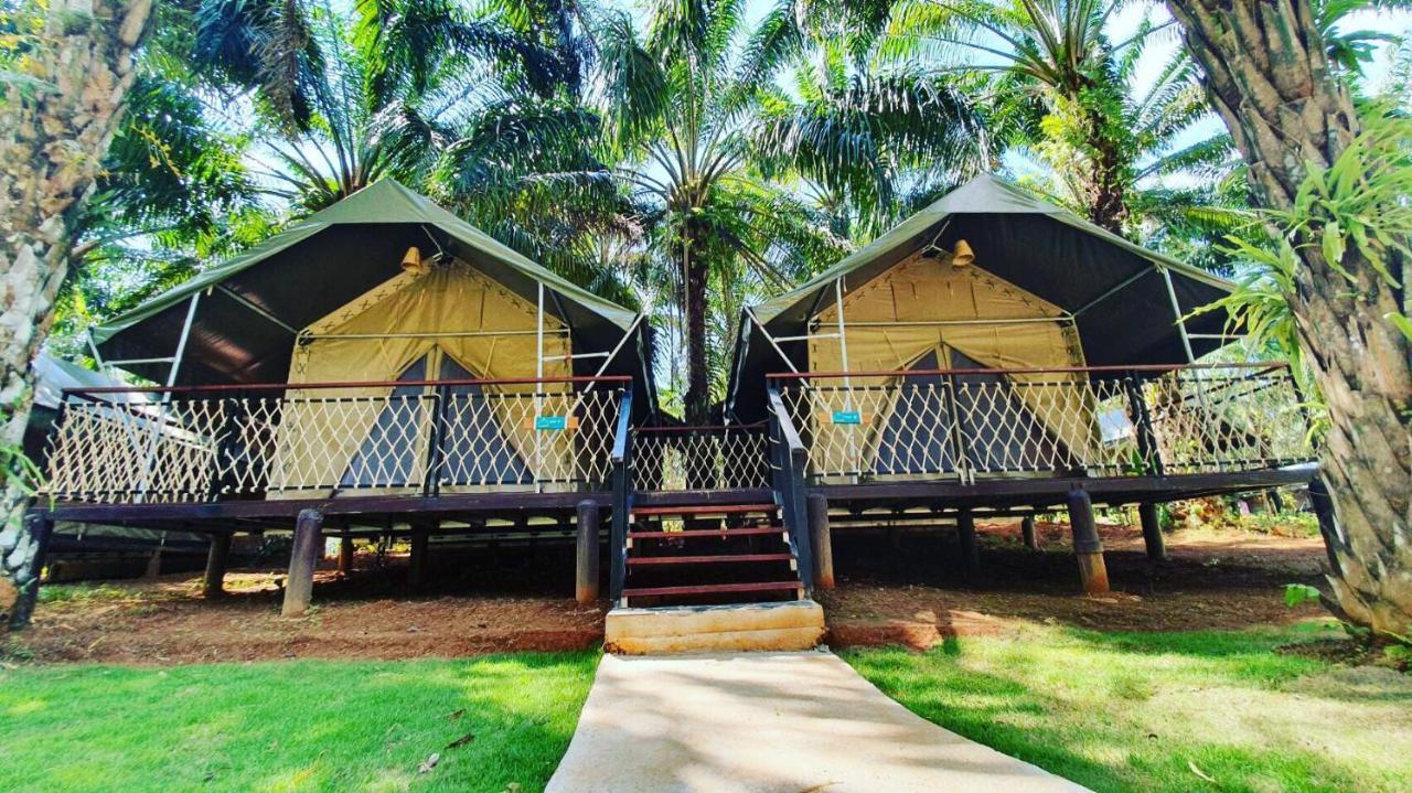 Hotel Khaosok Boutique Hideaway Phanom Esterno foto