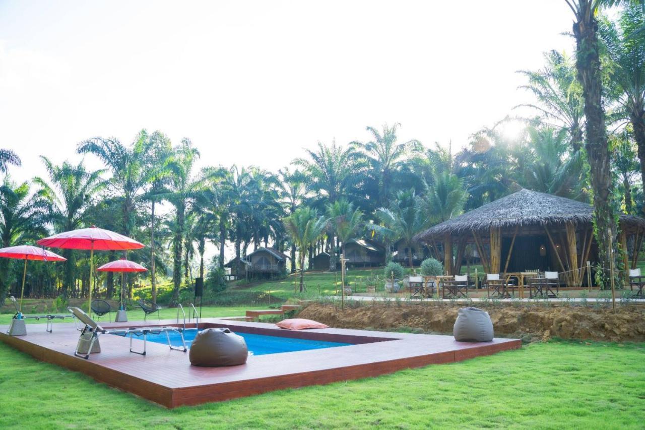 Hotel Khaosok Boutique Hideaway Phanom Esterno foto