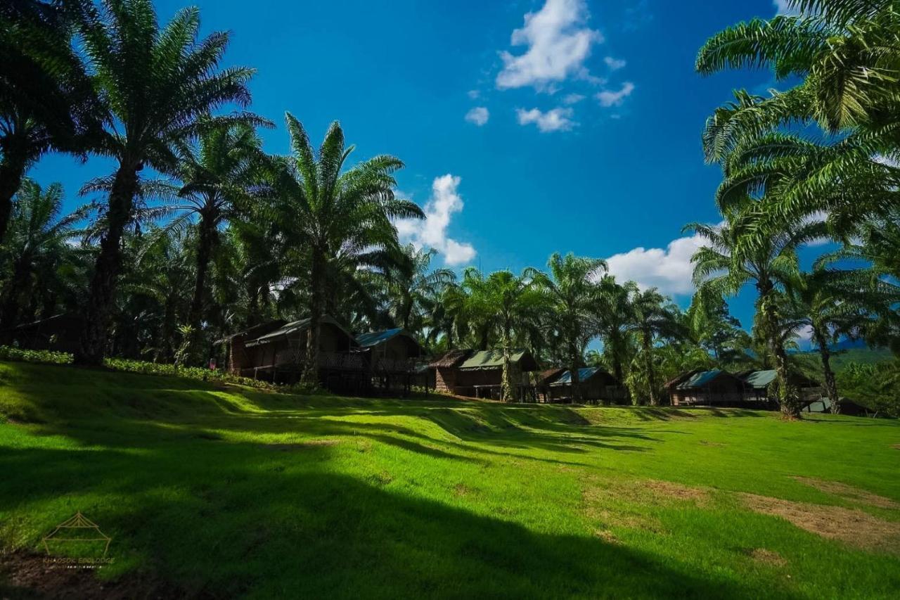 Hotel Khaosok Boutique Hideaway Phanom Esterno foto