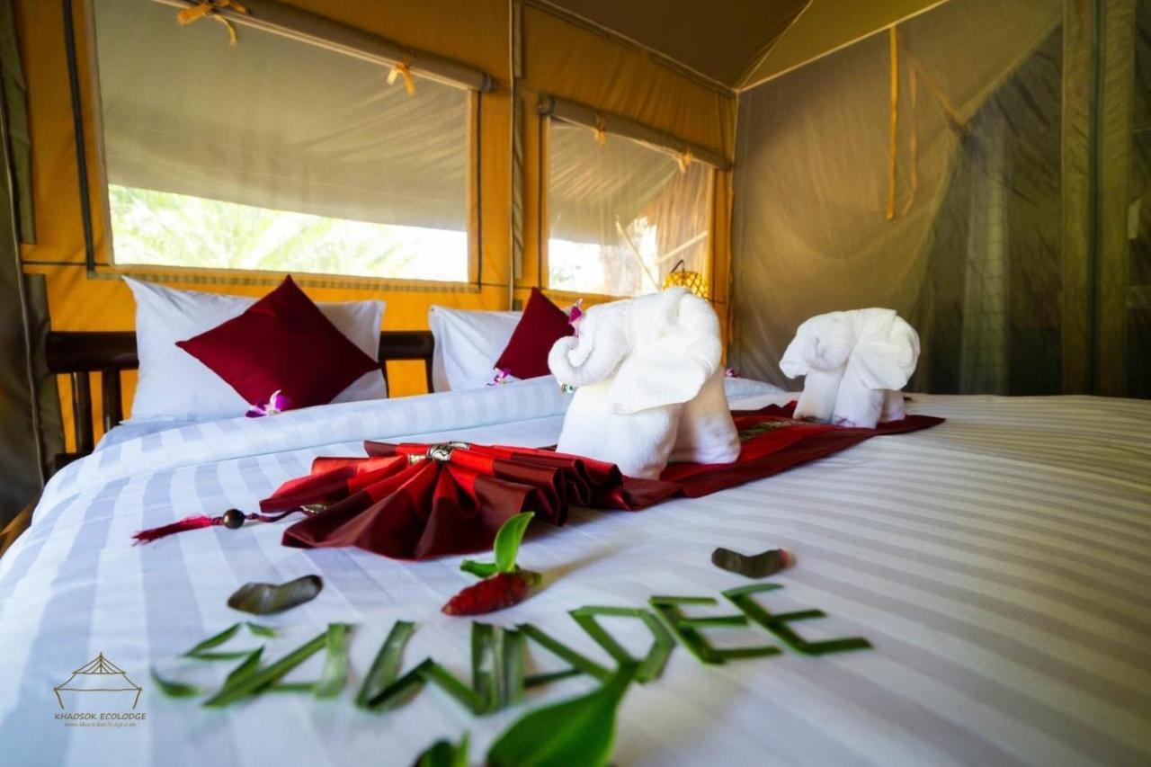 Hotel Khaosok Boutique Hideaway Phanom Esterno foto