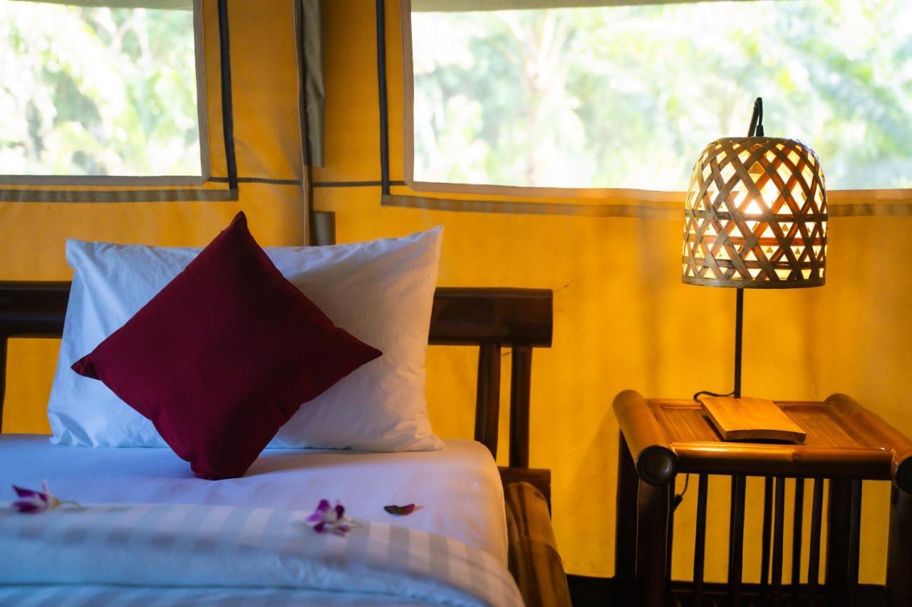 Hotel Khaosok Boutique Hideaway Phanom Esterno foto