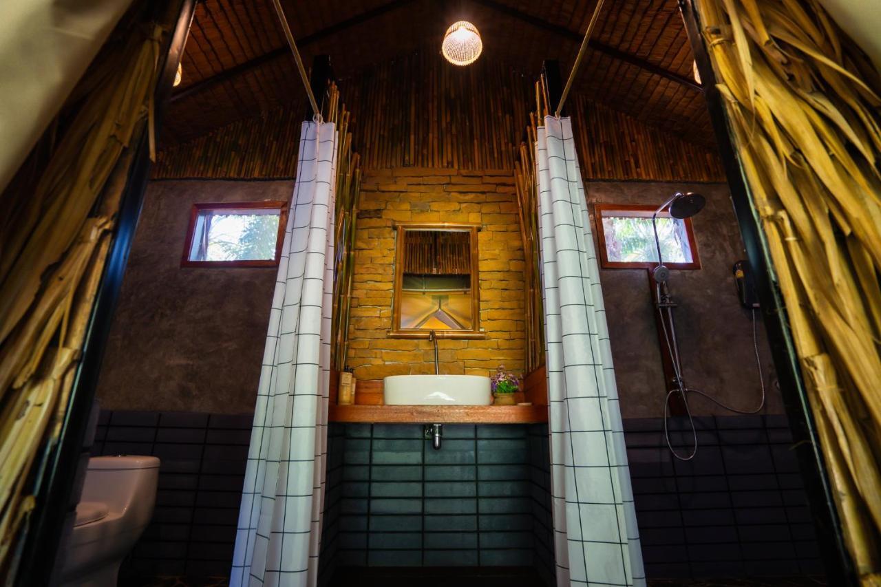 Hotel Khaosok Boutique Hideaway Phanom Esterno foto