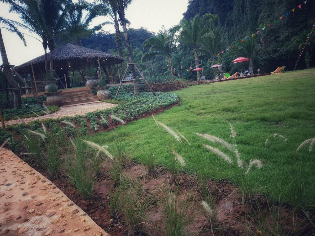 Hotel Khaosok Boutique Hideaway Phanom Esterno foto