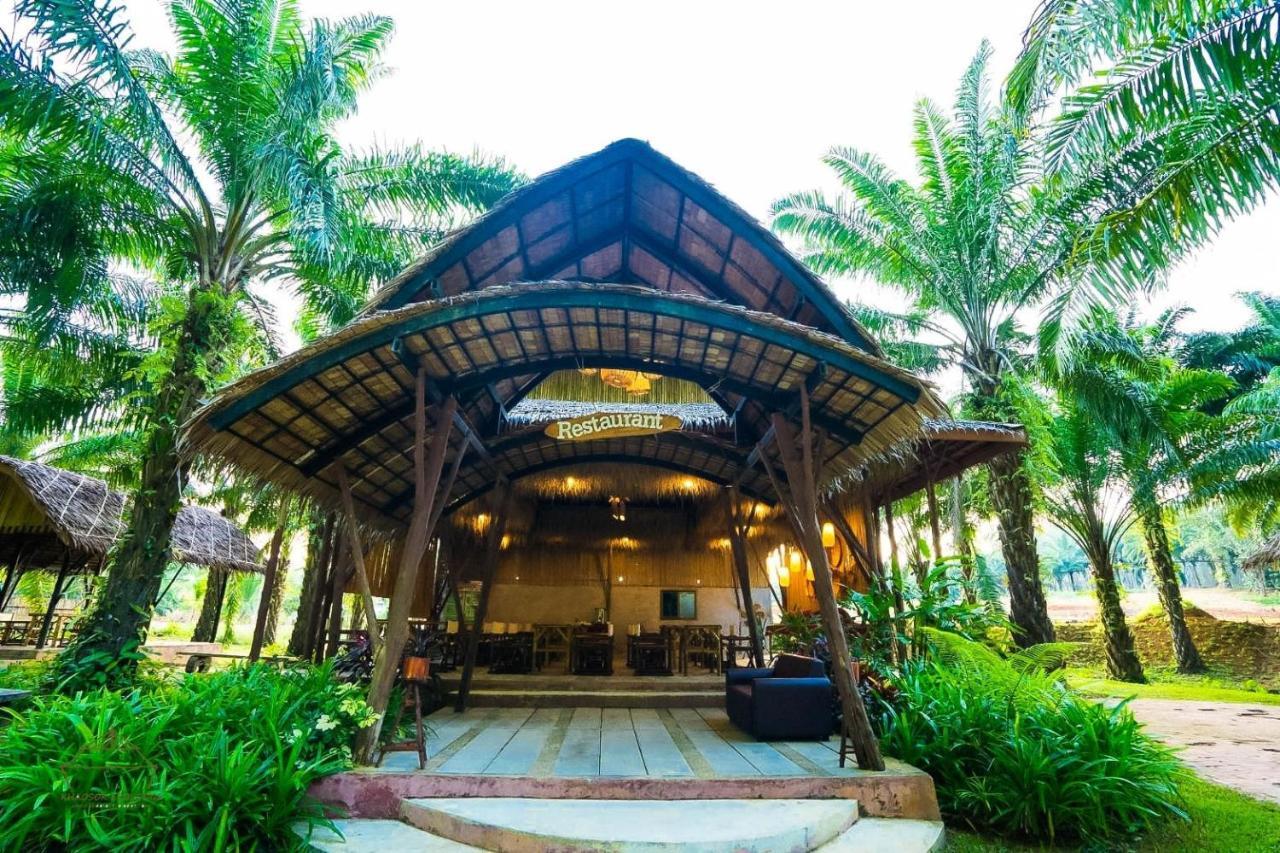 Hotel Khaosok Boutique Hideaway Phanom Esterno foto