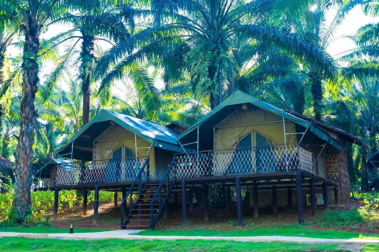 Hotel Khaosok Boutique Hideaway Phanom Esterno foto