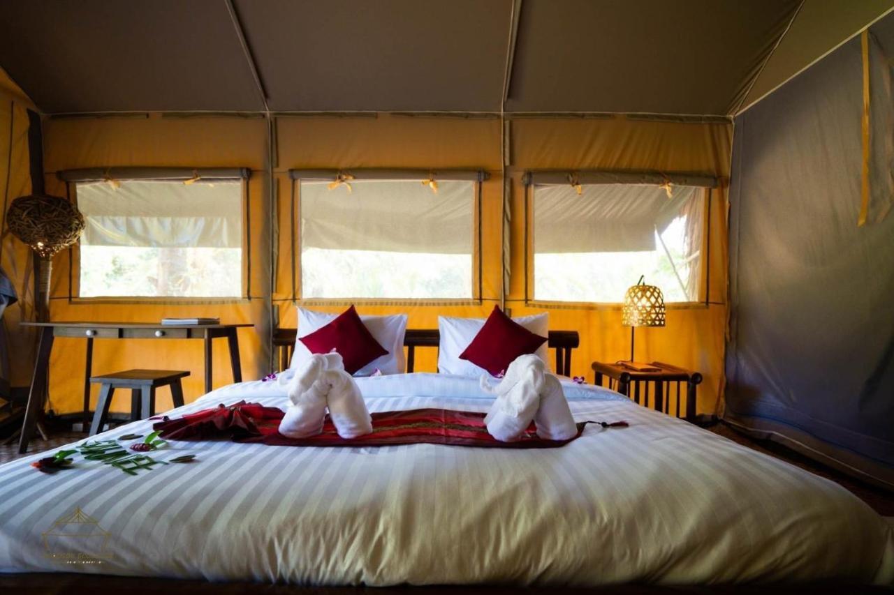 Hotel Khaosok Boutique Hideaway Phanom Esterno foto